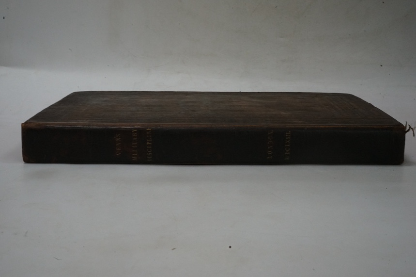 Venn, Thomas, Tacquet, Andrew and Others - §Military & Maritine Discipline in Three Books... Military Observations on Tacticks put into Practice for the Exercise of Horse and Foot... an Exact Method of Military Architect